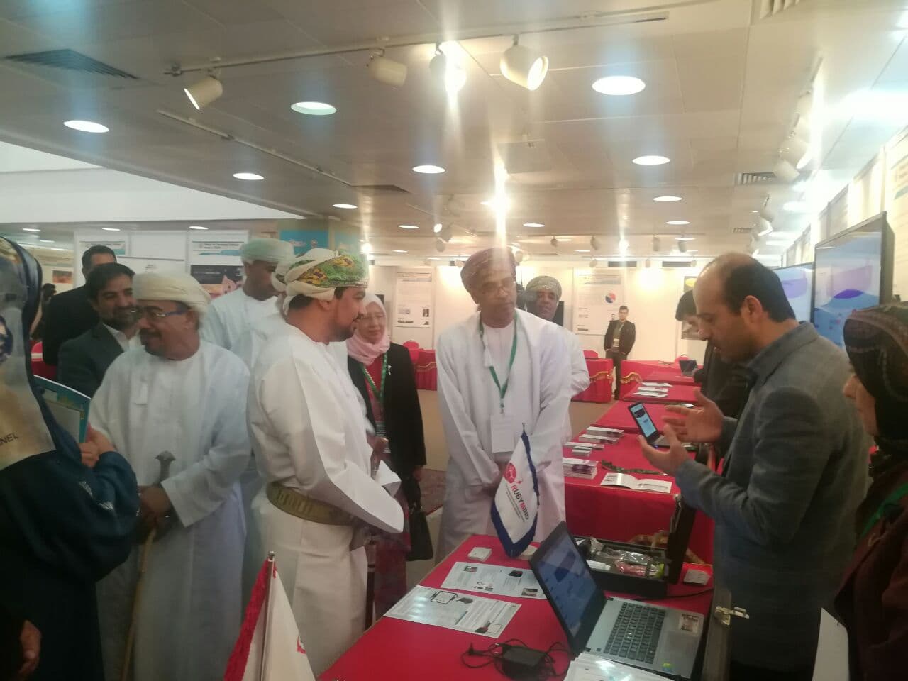 Oman Congress - Sciencebeam