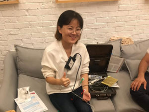 neurofeedback sciencebeam ewave