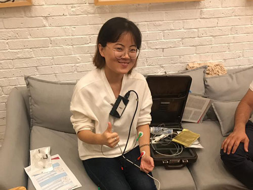 neurofeedback sciencebeam ewave