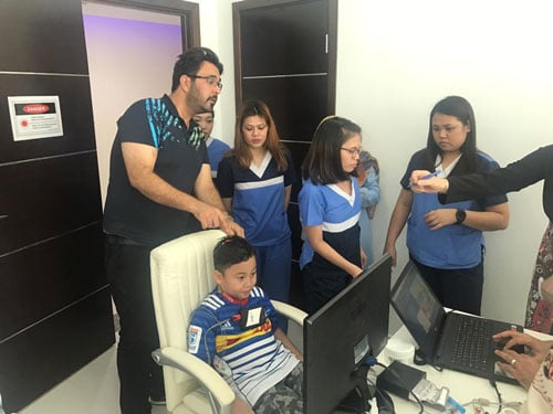 neurofeedback sciencebeam ewave